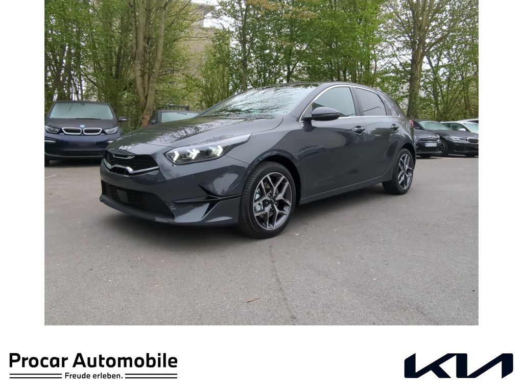 Kia cee'd / Ceed