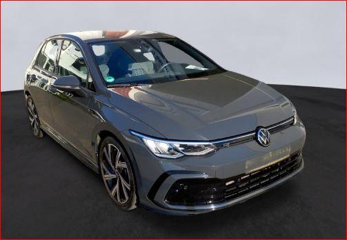 Volkswagen Golf VIII 1.5 eTSI DSG R-LINE APP  SHZ Kam. LM18