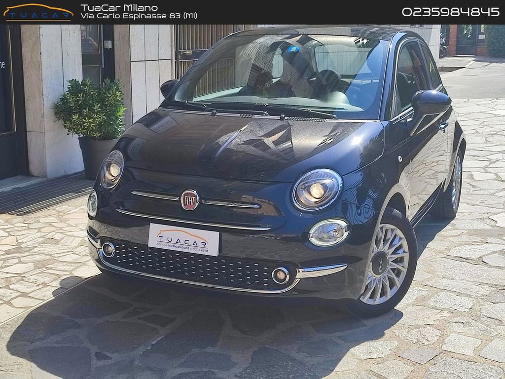 Image of Fiat 500