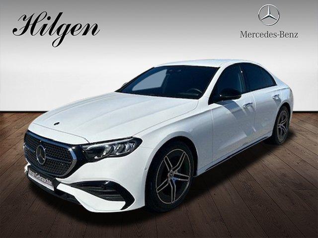Mercedes-Benz E 220 d AMG Night-Pa. Distr. AHK Kamera Ambiente