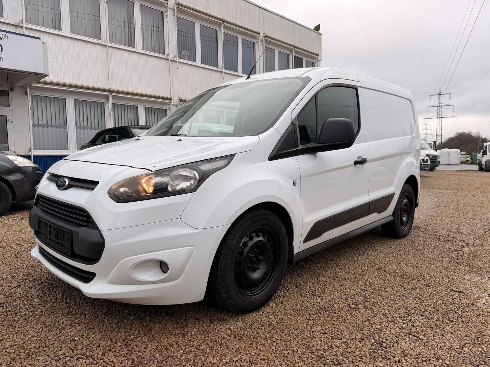 Ford Transit Connect Kasten Nockenwelle hat Spiel