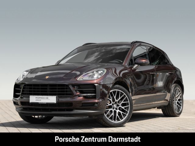 PORSCHE Macan BOSE Luftfederung 21-Zoll Rückfahrkamera