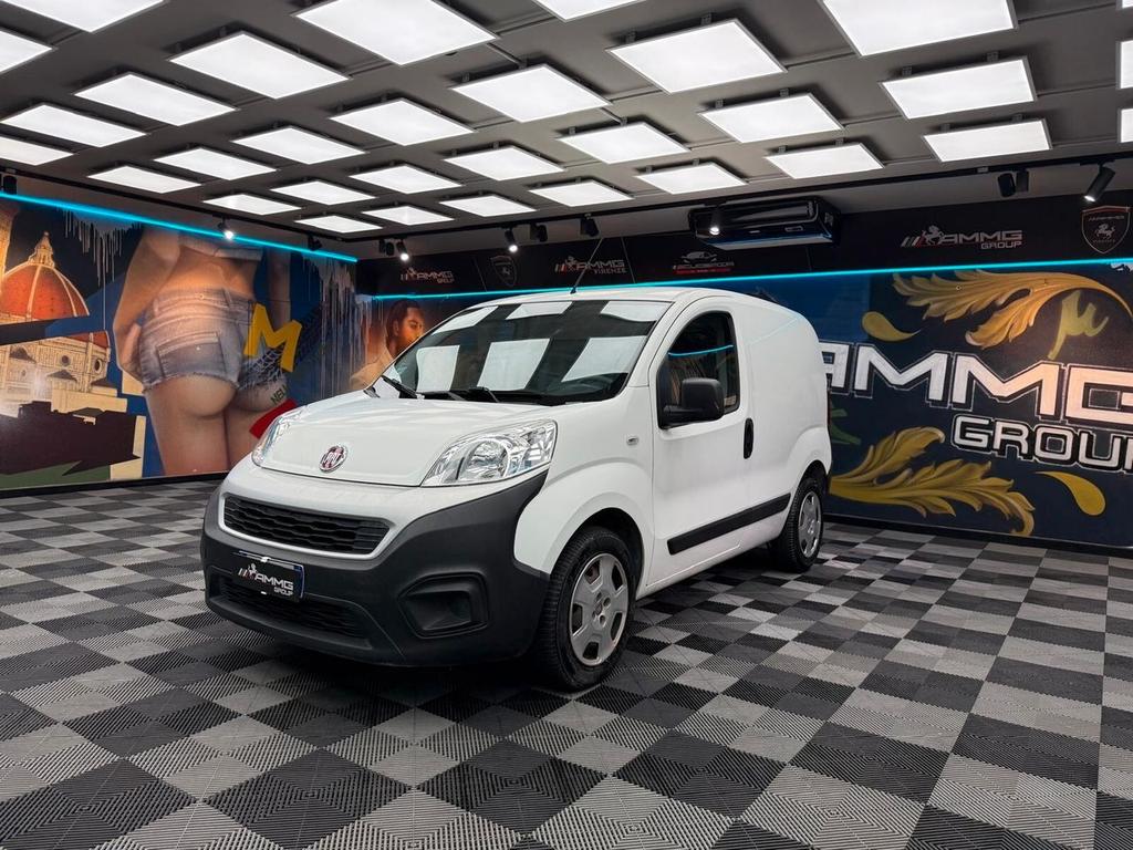 Fiat Fiorino 13 MJT 95CV Cargo Adventure MINIFU 2020
