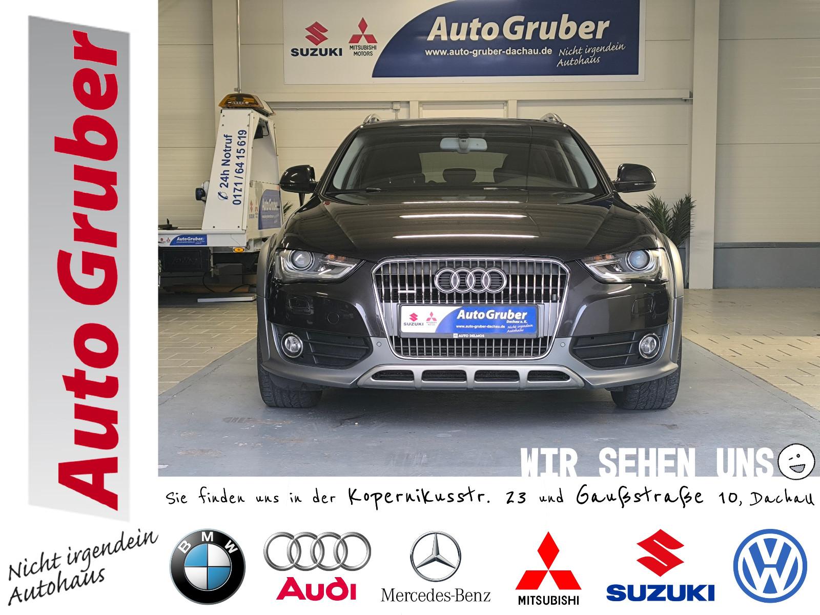 Audi A4 Allroad Quattro Kamera*PDC*Klima*El.Heck*Navi