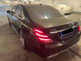 Mercedes-Benz S 500 L - Langversion AMG-Paket  - Mercedes-Benz S-Klasse: Langversion