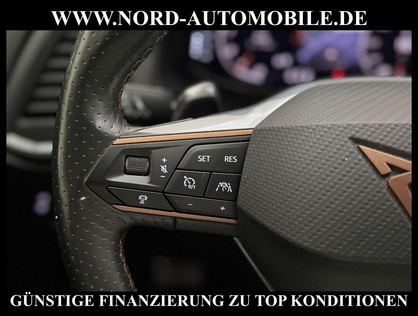Cupra Ateca 2.0 TSI 4Drive DSG Kamera/ACC/Beats/19, миниатюра 26