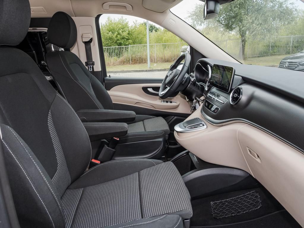 Mercedes-Benz V 250 MARCO POLO EDITION AMG 4M Night-Paket 360° foto 11