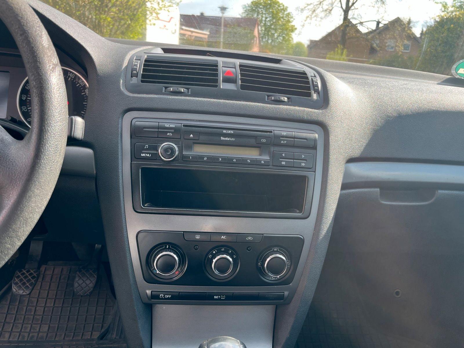 Skoda Octavia 2013 — photo 5