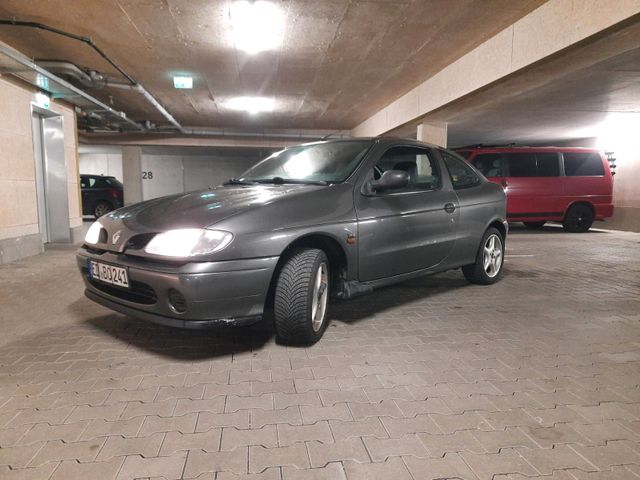 Renault Megane Coupe