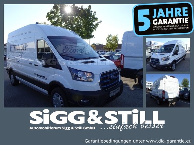 Ford E-Transit Kasten Trend 350 L3 PDC*CAM*DAB*Blueto