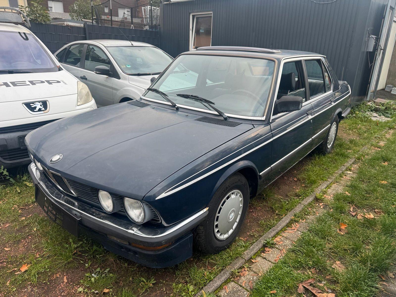BMW 520