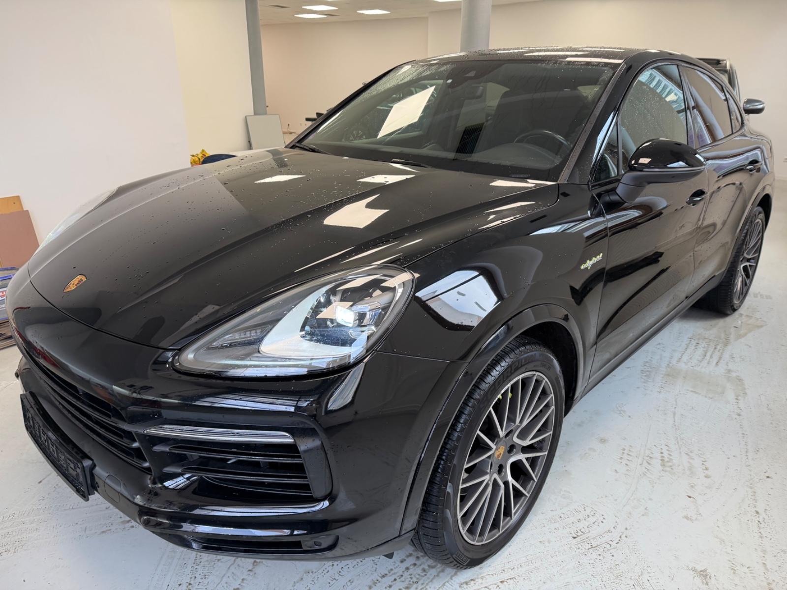 Porsche Cayenne E-Hybrid*COUPE*