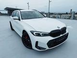 BMW 330e M-Sport Pro AHK/HIFI/HeadUp/ad.Fahrw/NP76´ - : Kombi, 76