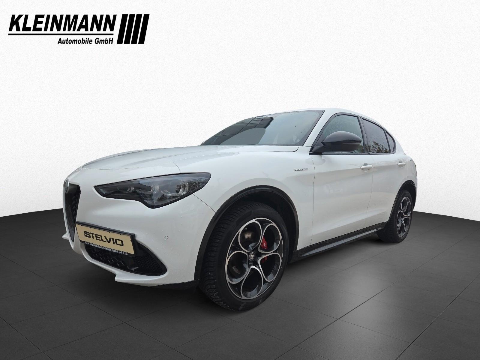 Alfa Romeo Stelvio Veloce 2.0 TB (280 PS) AT8 - Q4