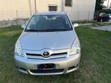 Toyota Corolla Verso 2.0 16V D-4D Sol 7 posti - Toyota Corolla Verso mit Diesel-Antrieb: 2.0