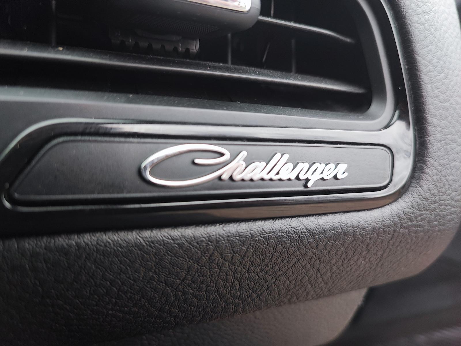 Dodge Challenger R/T Blacktop 345 V8 HEMI, миниатюра 21
