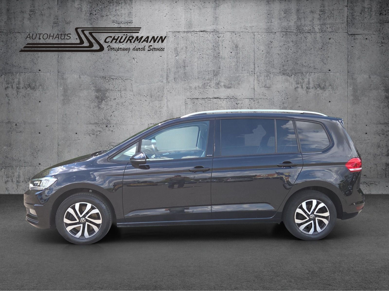 Touran Comfortline 2.0 TDI SCR DSG Pano RFK AHK