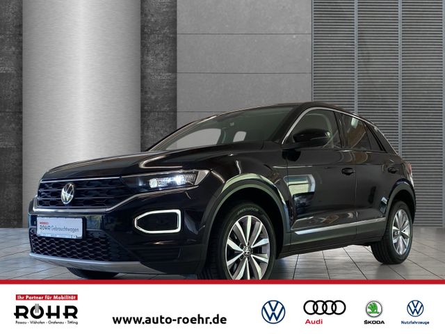 Volkswagen T-Roc Style (EPH.SHZ.LED.FrontAssist.DAB) 1.0 TS