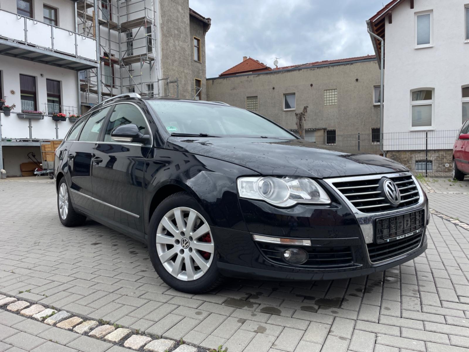 Volkswagen Passat Variant Highline *Klima*AHK*Tempomat*