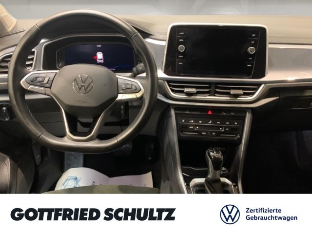 Volkswagen T-Roc - Bild 8