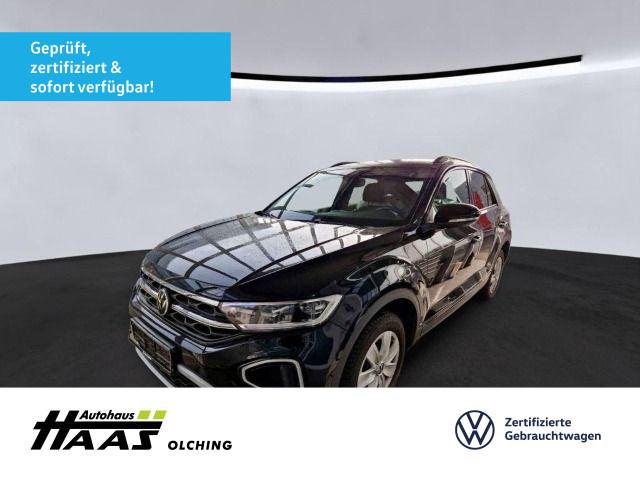Volkswagen T-Roc 1.5 TSI Style Navi, AHK, RFK, LED-Matrix,
