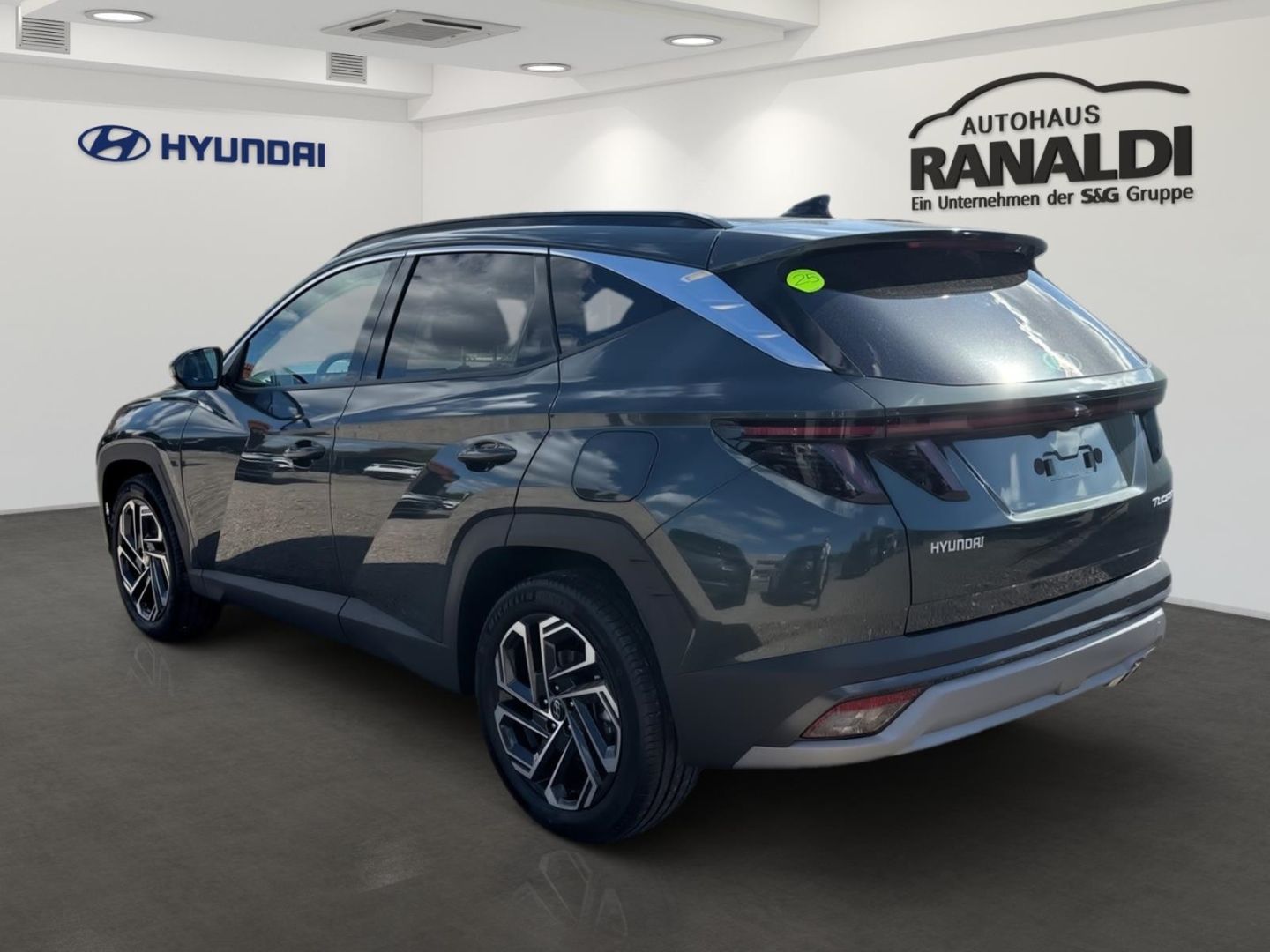 Hyundai Tucson – Bild 4