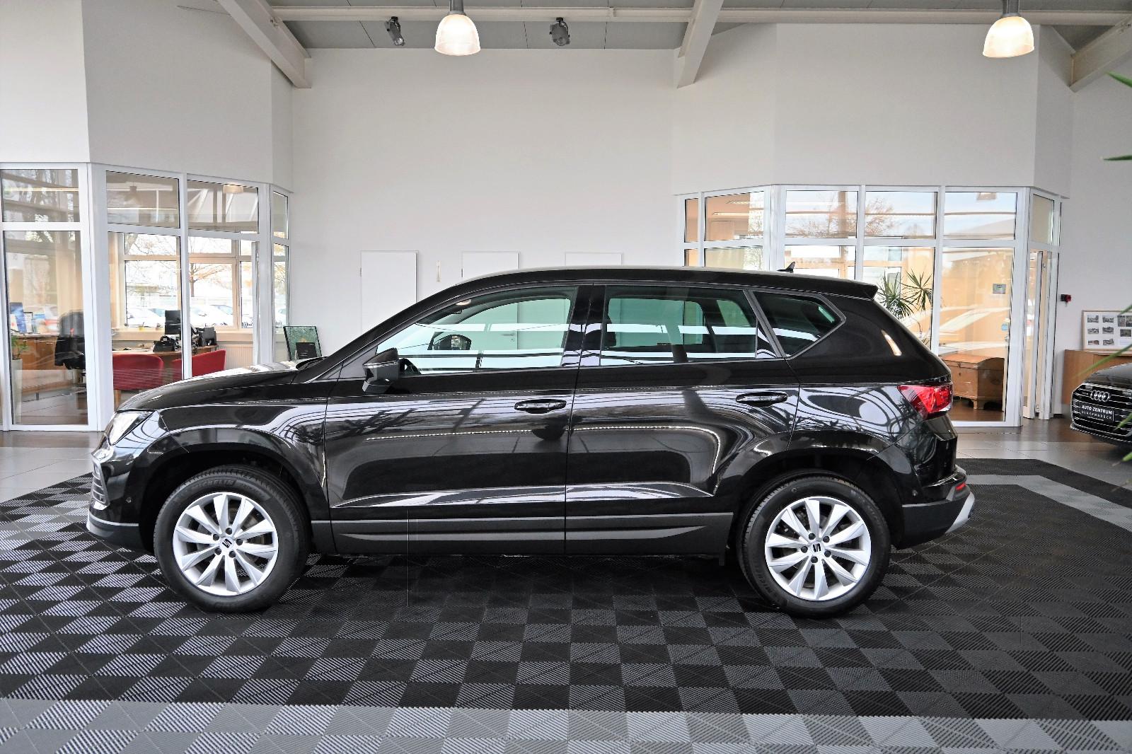 Seat Ateca Style 1.5 TSI LED Navi PDC DSG Tempomat