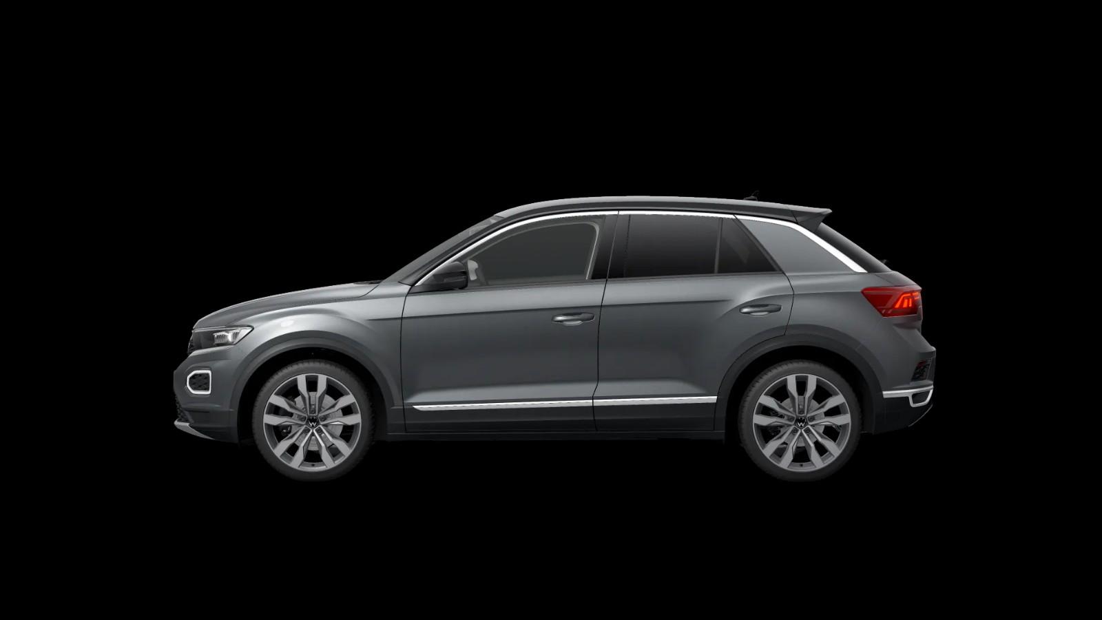 Volkswagen T-Roc Style STHZ-DIGITAL-KAMERA-ACC-SIDE-LED