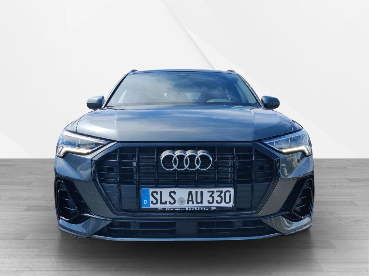 Fahrzeugabbildung Audi Q3 SUV S line Q3 35 TDI, 19", Assistenzpak, Navi