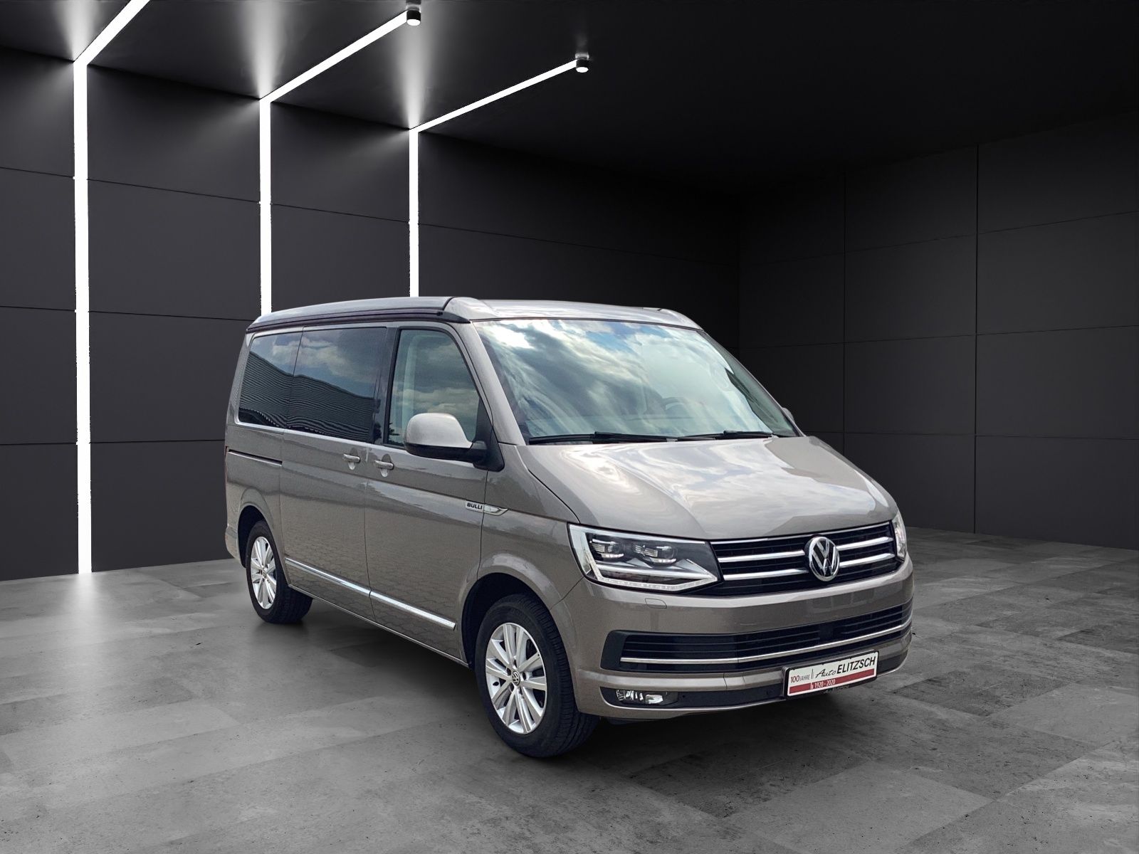 Fahrzeugabbildung Volkswagen T6 California TDI DSG OCEAN STH LED NAVI ACC RFK