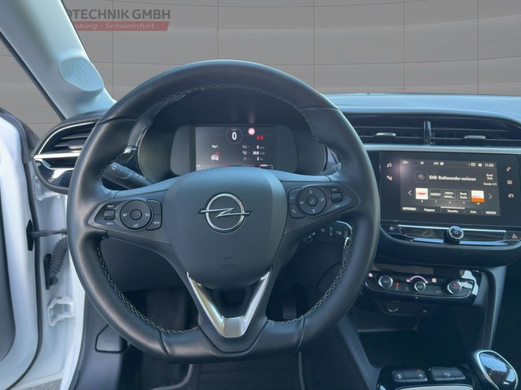 Fahrzeugabbildung Opel Corsa Elegance SHZ, NAVI