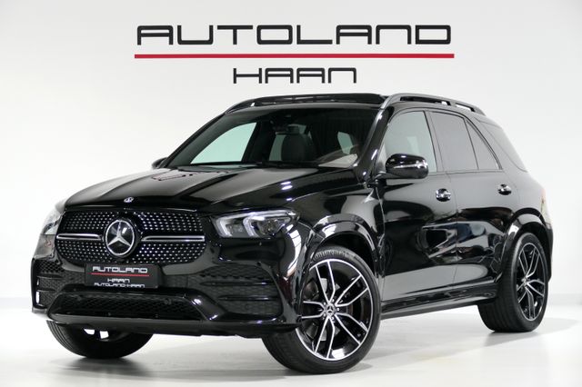 Mercedes-Benz GLE 400d AMG 4M *7-Sitzer*Pano*Airmatic*Night*22