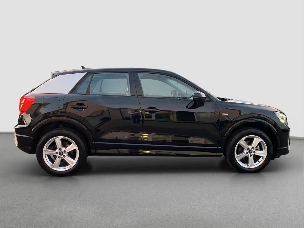 Fahrzeugabbildung Audi Q2 35 1.5 TFSI S line *MATRIX-LED*KAMERA*ACC*