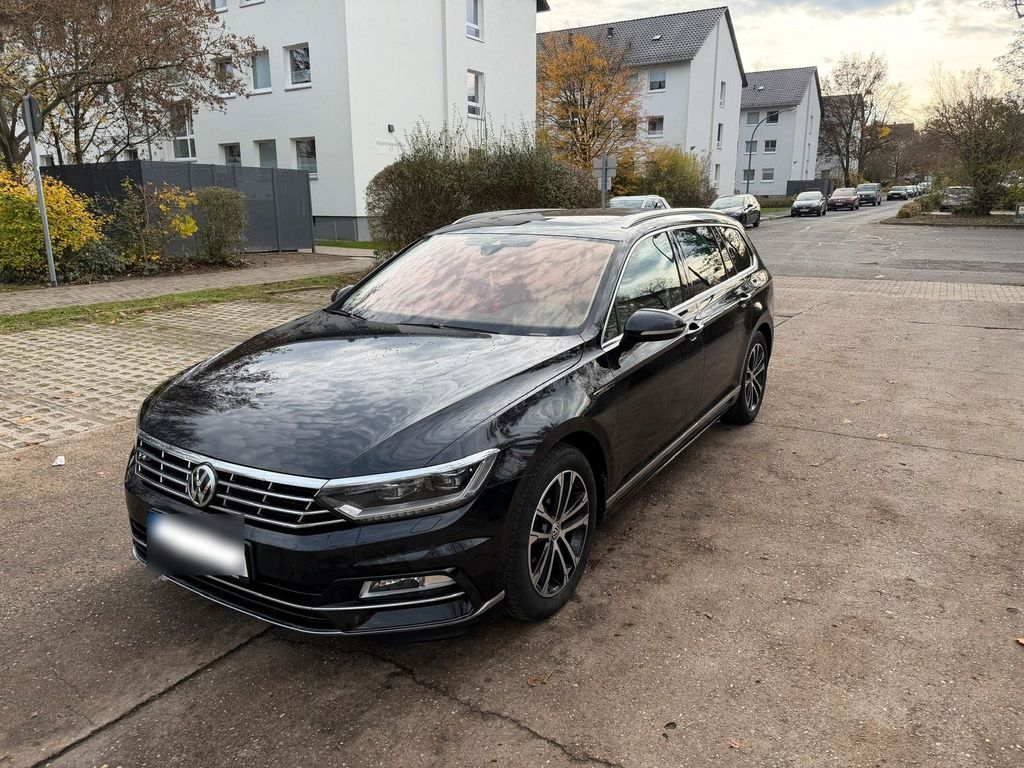 Image of Volkswagen Passat Variant
