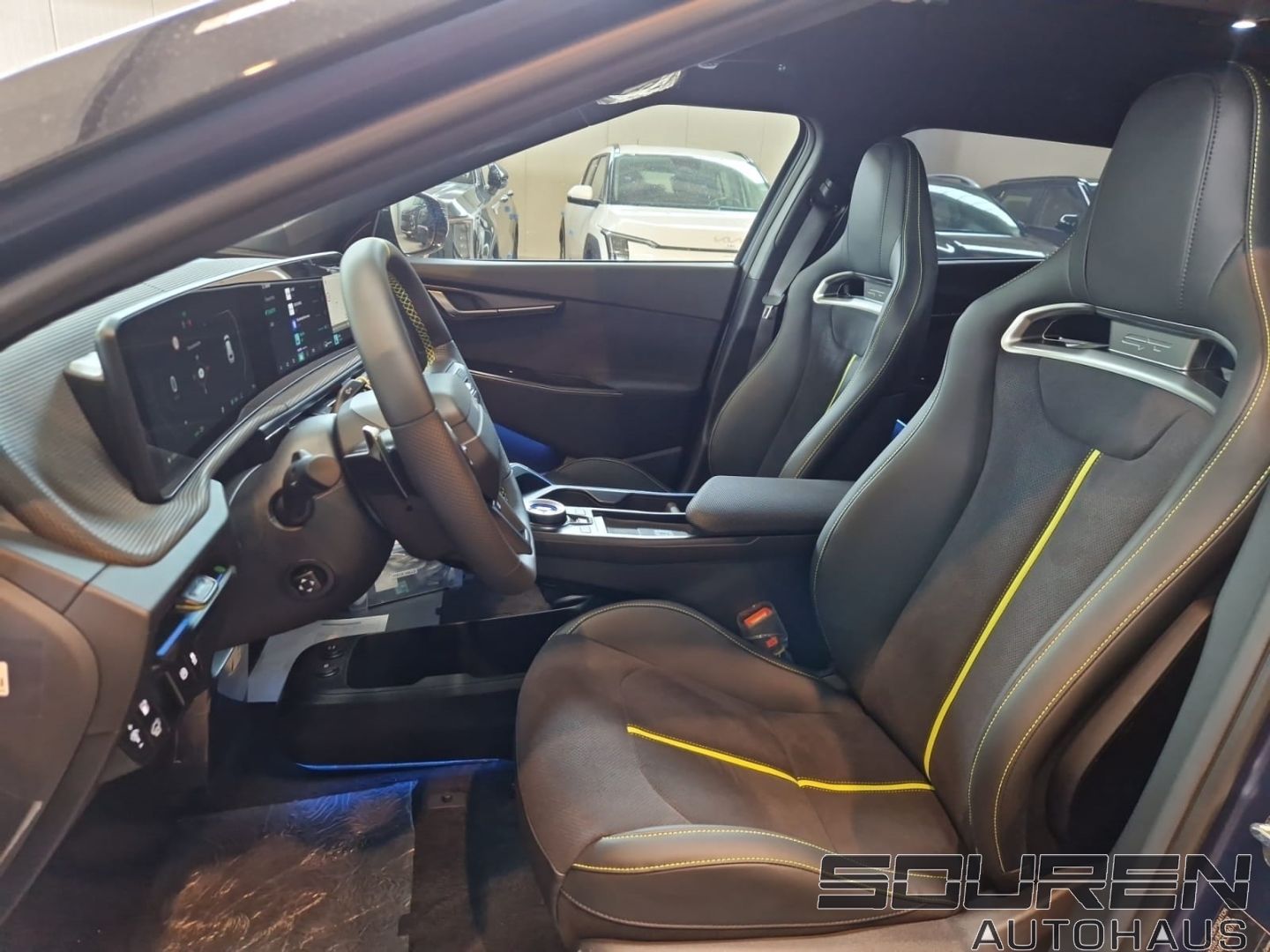 Fahrzeugabbildung Kia EV6 PE GT 609 PS Gewerbe 0,25% Verst. 75% Turboa