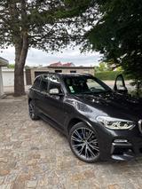 BMW X3 M40 M40d AT - - gebrauchte BMW X3 M40 aus dem Jahr 2019