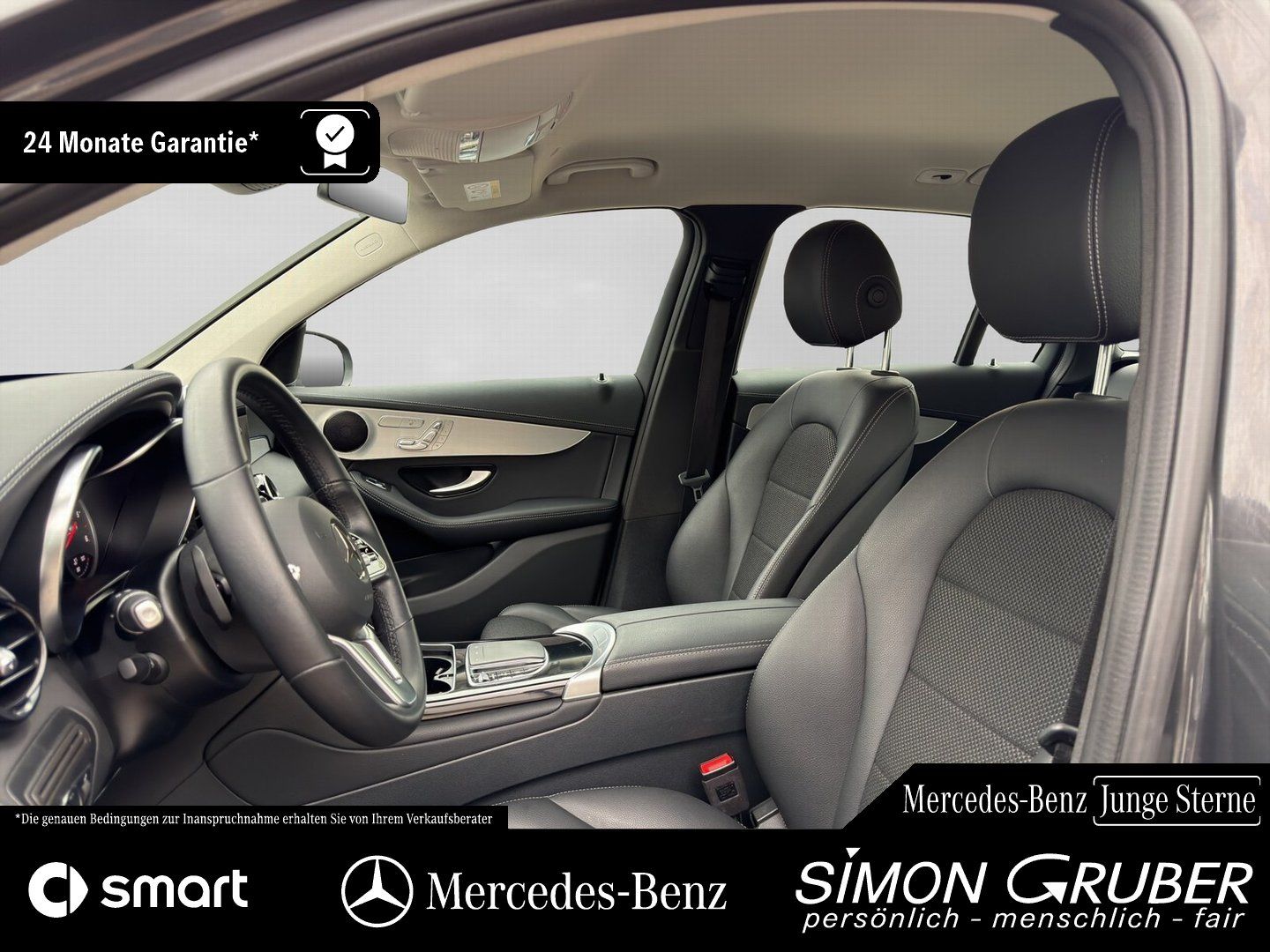 Fahrzeugabbildung Mercedes-Benz GLC 220 d 4M Exclusive Offroad Style Memory LED