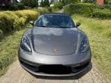 Porsche Boxster GTS 2.5 Boxster GTS /approved/gepflegt - Porsche Boxster in Solingen