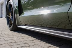 PORSCHE Taycan Sport Turismo Turbo S / SURROUND / PDLS+