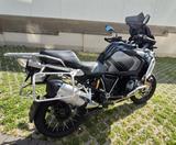 BMW R 1250 GS Adventure - Style Triple Black  - BMW SCHWARZ GS TRIPLE