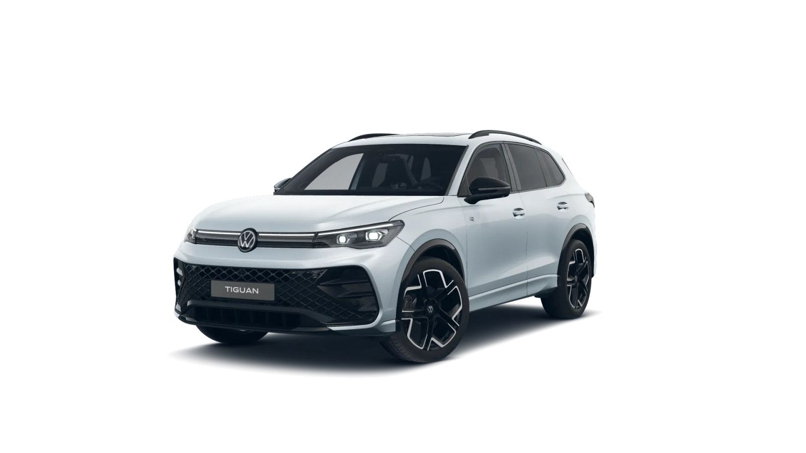 Volkswagen Tiguan 2.0 TSI 4M R-LINE BLACK PANO LM20 H K ASS foto 2