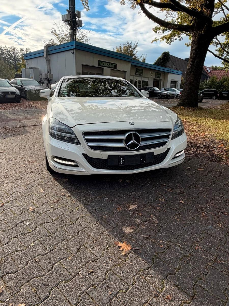 Mercedes-Benz CLS 350