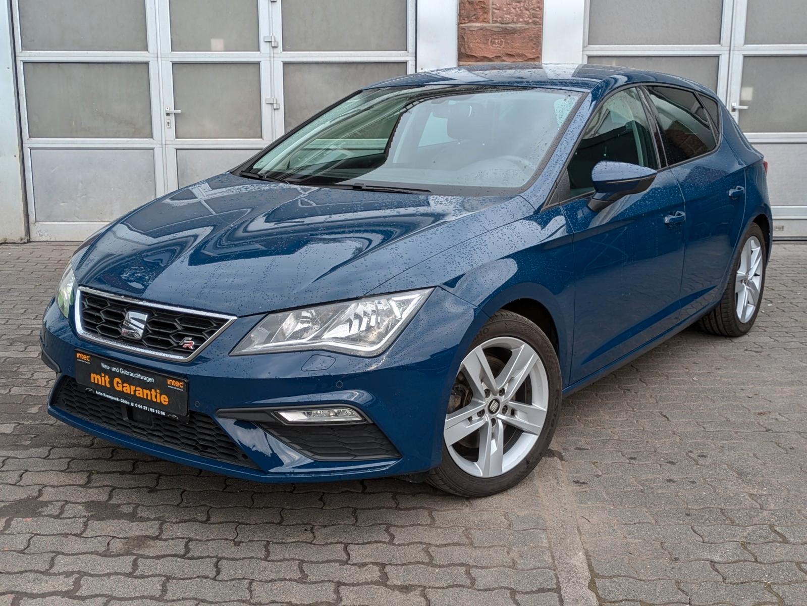 Seat Leon FR / NAVI / KAMERA
