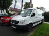 Mercedes-Benz Sprinter II Kombi 311 / 315 CDI, Motor neu! - Mercedes-Benz Sprinter: Motor