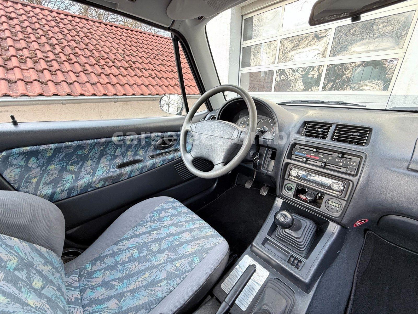 Suzuki X-90 Targa SUV 4x4
