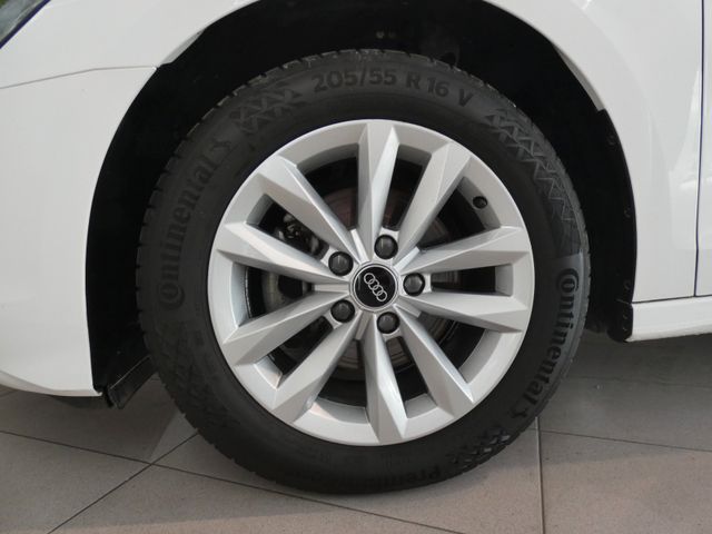 A3 2.0 TDI Limousine MMI Navi Plus SHZ Sound