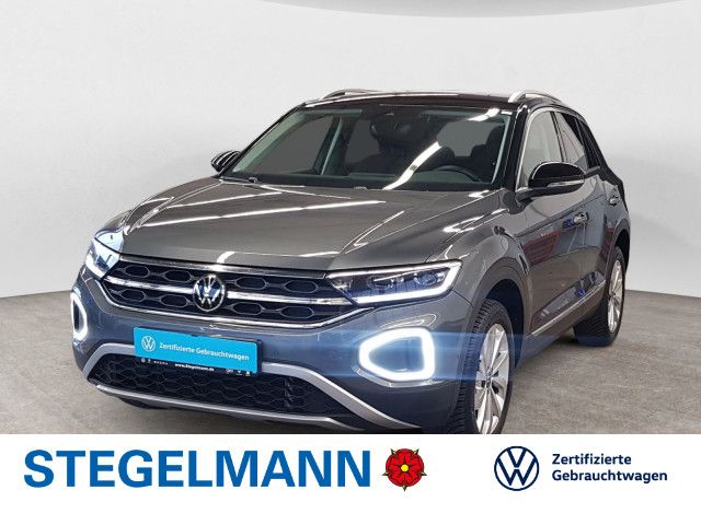 Volkswagen T-Roc 1.5 TSI DSG Facelift Style *LED*AHK*Navi*