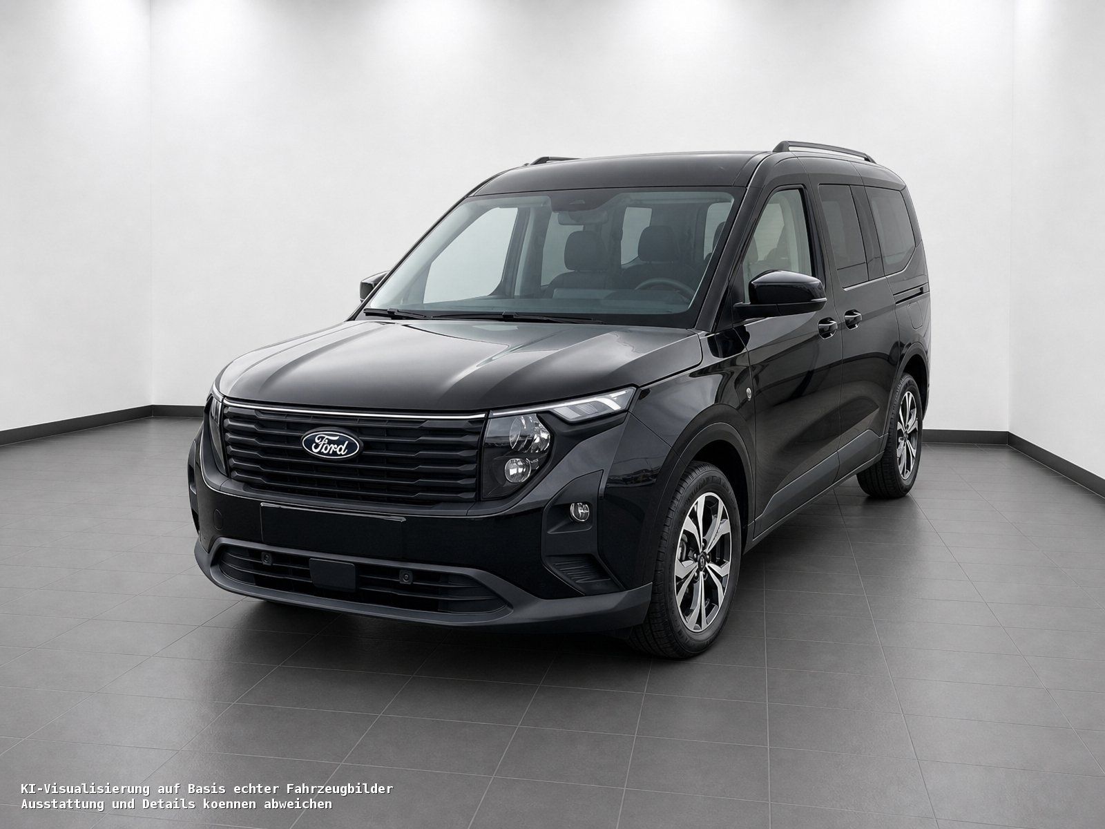 Ford Tourneo Courier Titanium 1.0l EcoBoost NAVI PDC