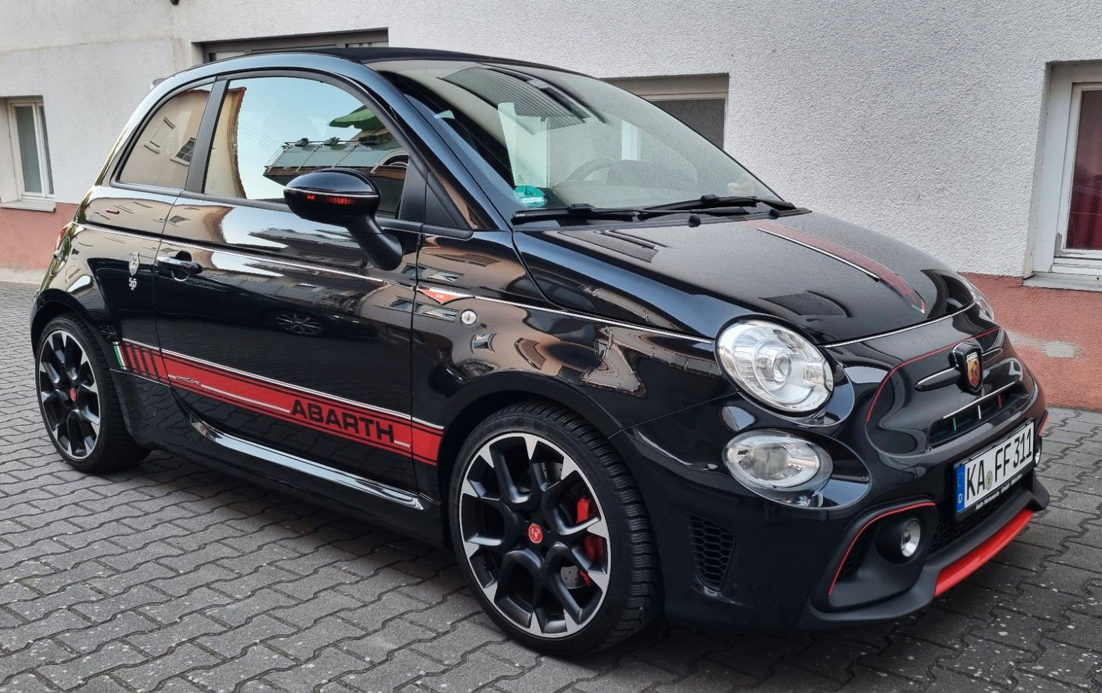 ABARTH 500C