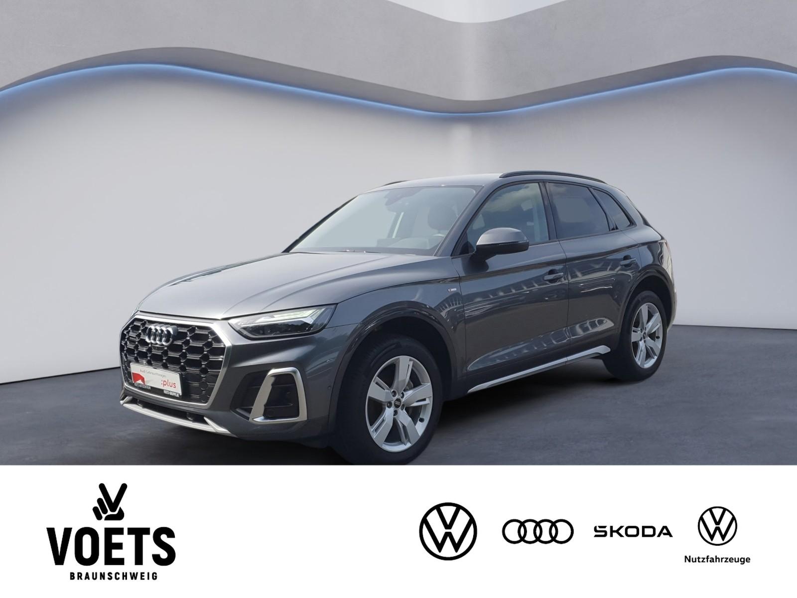 Audi Q5  S line 40 TDI quattro Tiptronic STANDHZG+Are
